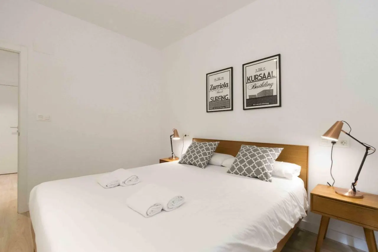 The Rentals Collection - Gloria San Sebastian Spain