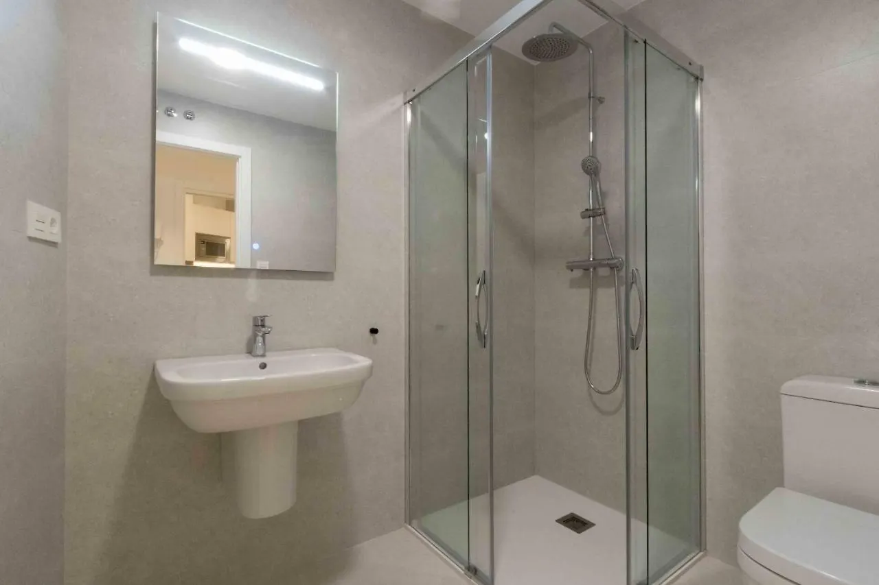 Apartment The Rentals Collection - Gloria San Sebastian Spain