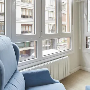 Apartamento Izpide - Basque, San Sebastián