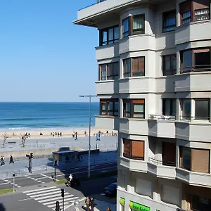 Apartamento Playa Gros - Ib., San Sebastián