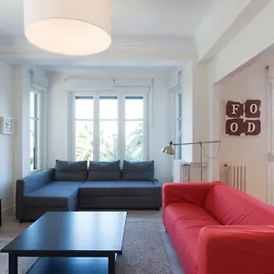 Apartamento Atlantic - Iberorent, San Sebastián