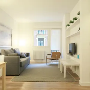 Apartamento Zuhaizti, San Sebastián